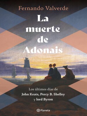 cover image of La muerte de Adonais